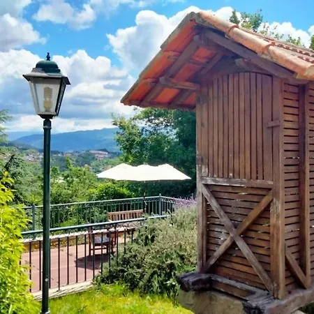 Holiday home Confort, Fun And Leisure In Douro Rural Space