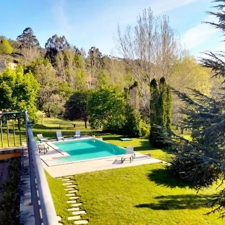 Holiday home Confort, Fun And Leisure In Douro Rural Space