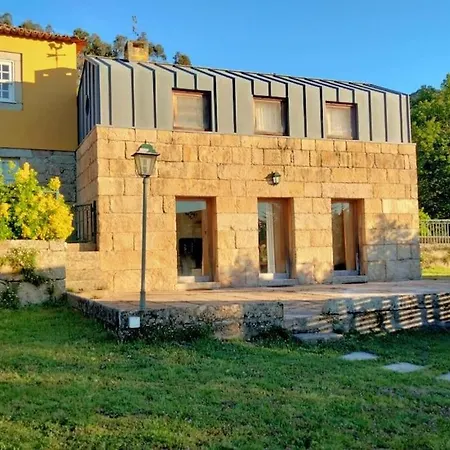 Confort, Fun And Leisure In Douro Rural Space Holiday home Sande (Porto)