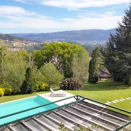 Holiday home Confort, Fun And Leisure In Douro Rural Space