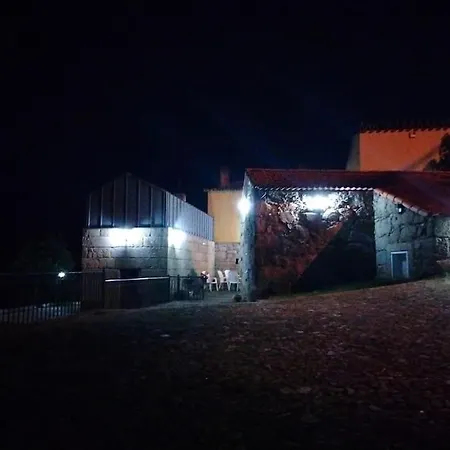 Confort, Fun And Leisure In Douro Rural Space