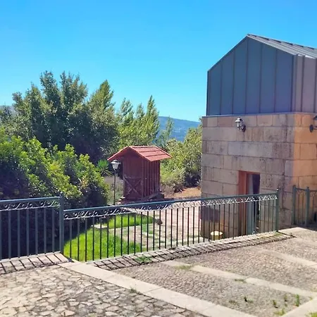 Casa de Férias Confort, Fun And Leisure In Douro Rural Space