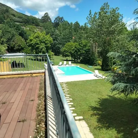 Confort, Fun And Leisure In Douro Rural Space Casa de Férias Sande (Porto)