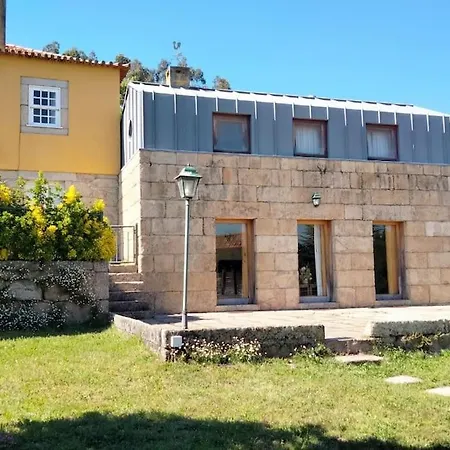 Holiday home Confort, Fun And Leisure In Douro Rural Space
