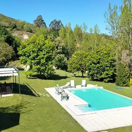 Confort, Fun And Leisure In Douro Rural Space Holiday home