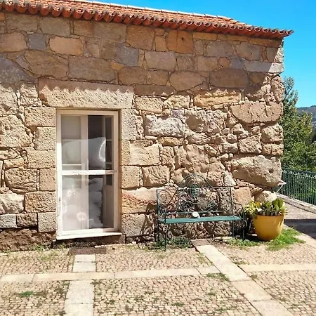 Confort, Fun And Leisure In Douro Rural Space Casa de Férias *