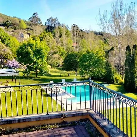 Confort, Fun And Leisure In Douro Rural Space Holiday home *