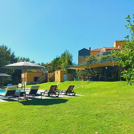 Confort, Fun And Leisure In Douro Rural Space Holiday home