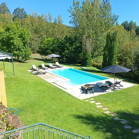 Confort, Fun And Leisure In Douro Rural Space Holiday home